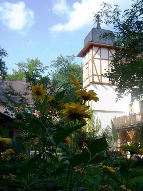 Turmvilla Bad Muskau Exteriér fotografie