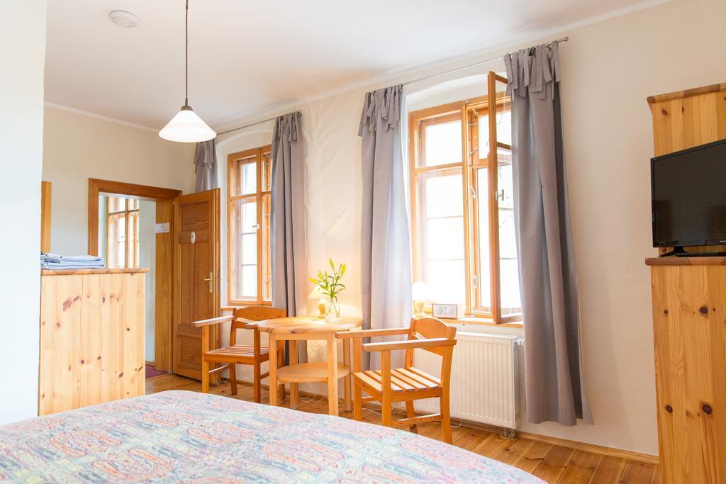 Turmvilla Bad Muskau Exteriér fotografie