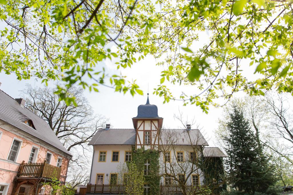 Turmvilla Bad Muskau Exteriér fotografie