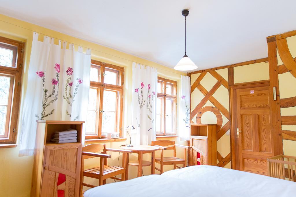Turmvilla Bad Muskau Exteriér fotografie