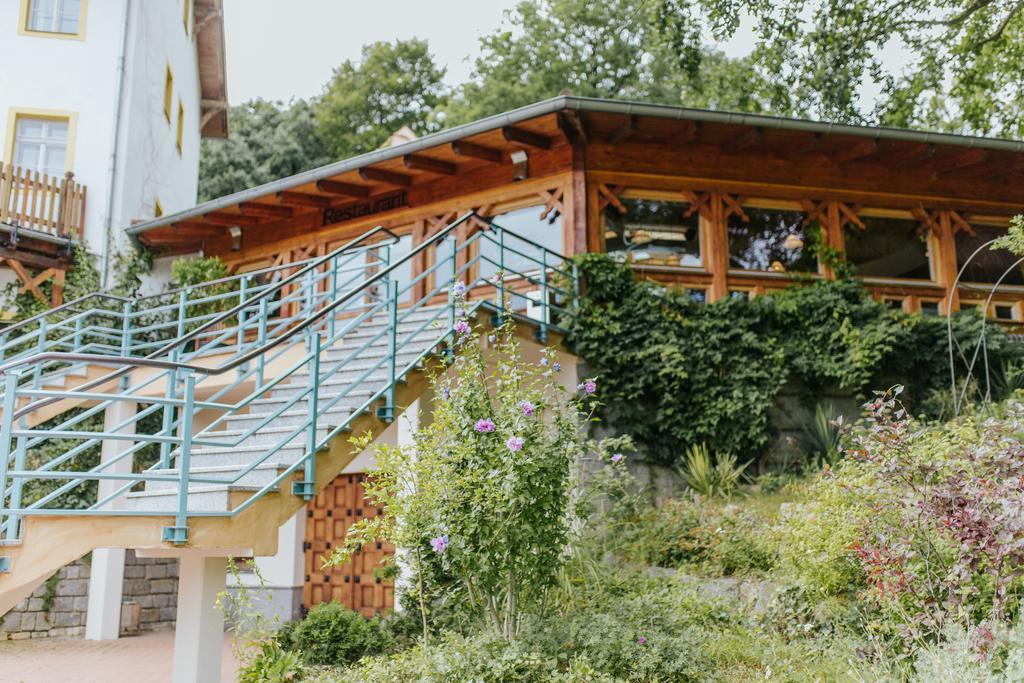Turmvilla Bad Muskau Exteriér fotografie