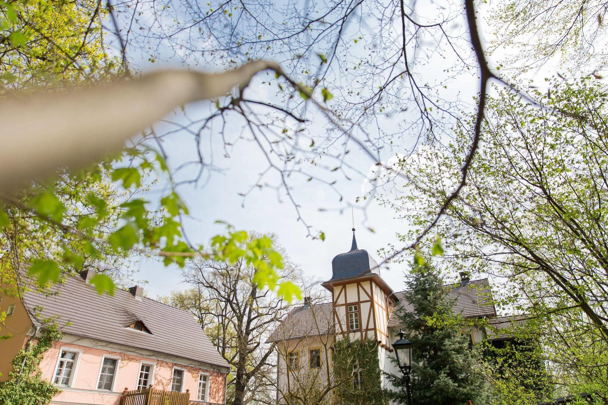 Turmvilla Bad Muskau Exteriér fotografie