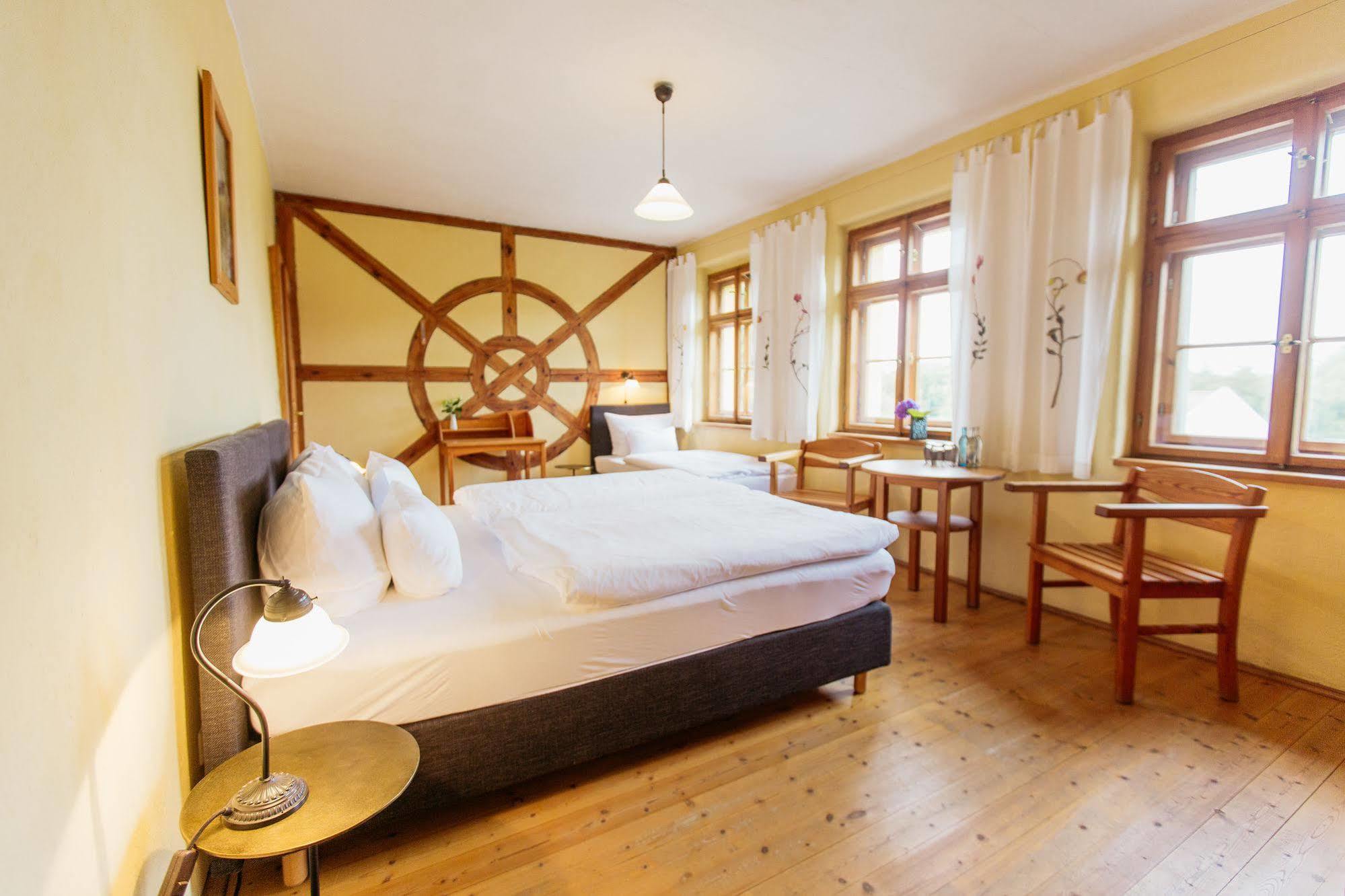 Turmvilla Bad Muskau Exteriér fotografie